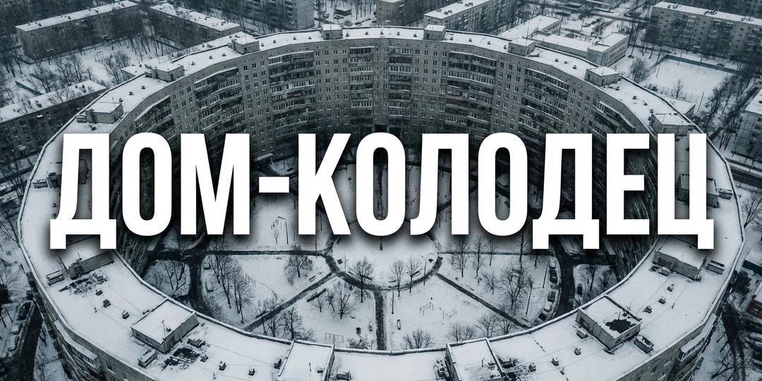 "Акустический кошмар" Москвы: зачем в СССР строили круглые дома, в которых слышно шепот соседа за 50 метров