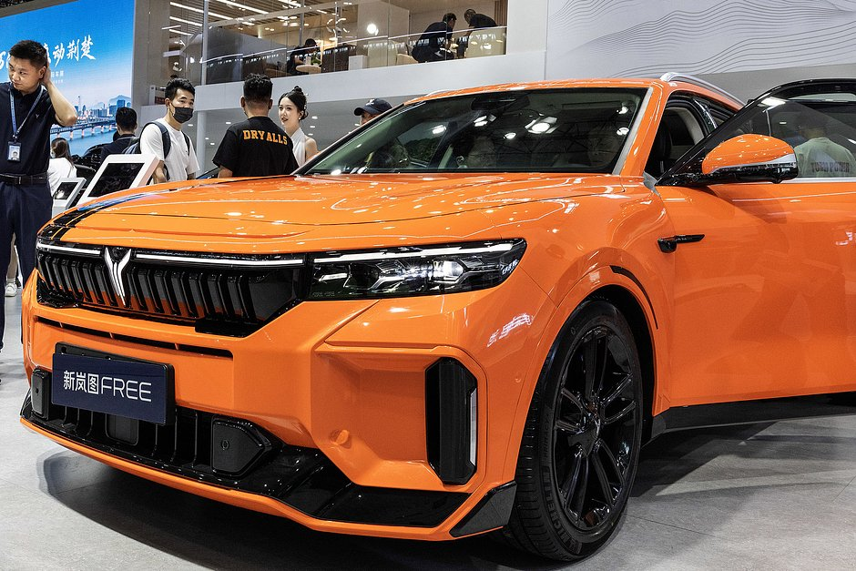 Больше всего автомобилей продается в Китае: уже долгие годы китайский автопром — номер один по продажам авто в мире.