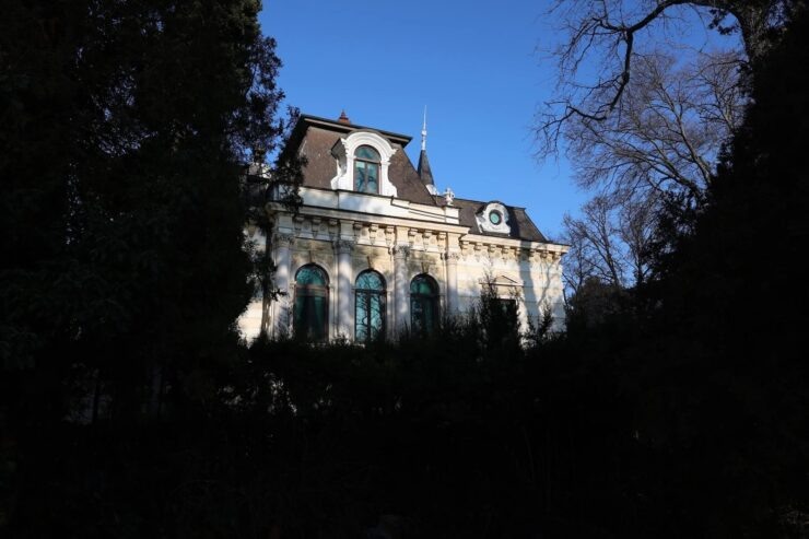    На первый взгляд обычная фотография здания. Изображение: phonearena.com