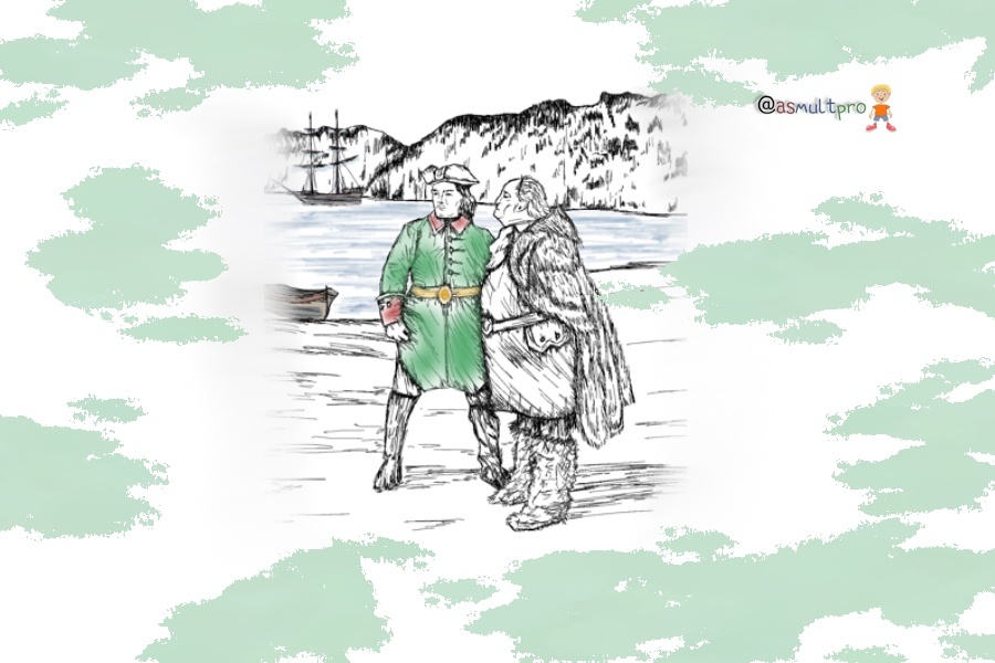 Обучающие истории от @asmultpro