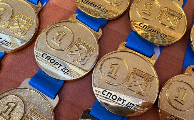    © Центр спортивной подготовки Ленинградской области