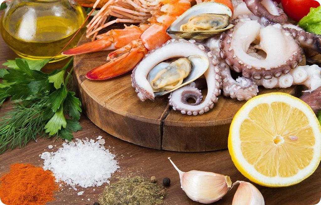 Ингредиенты