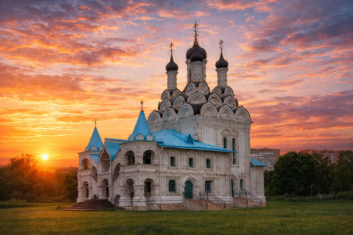 Благовещенский храм