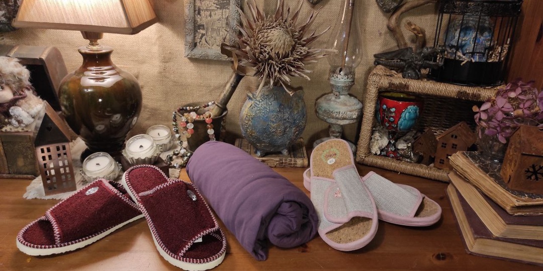 03.02.2026г. Тапки для мамы, закупка продуктов и воздушный десерт