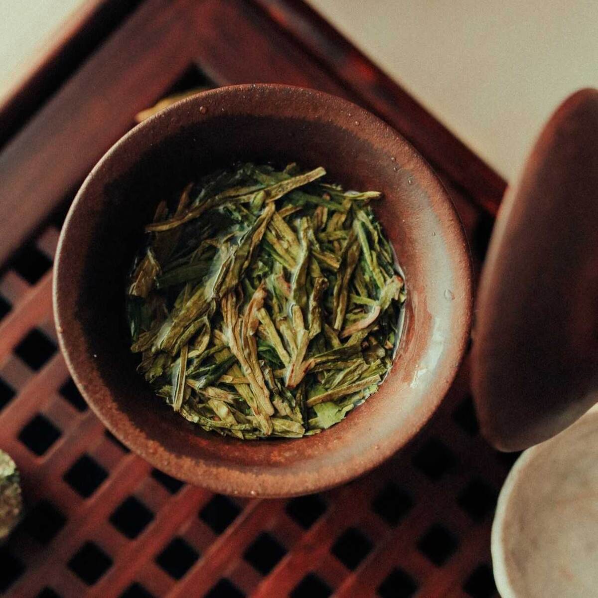 зелёный чай вред