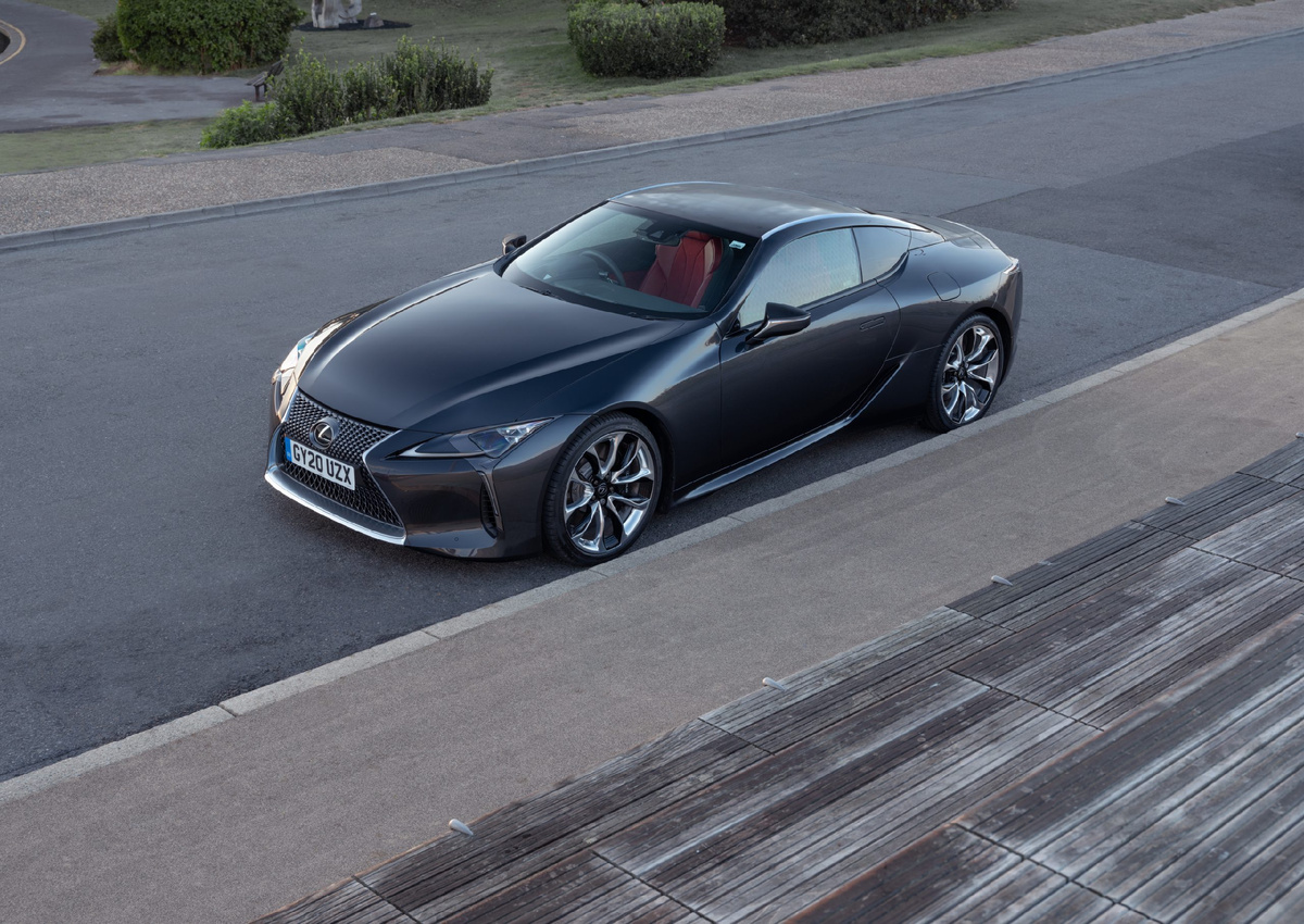 Lexus LC 500