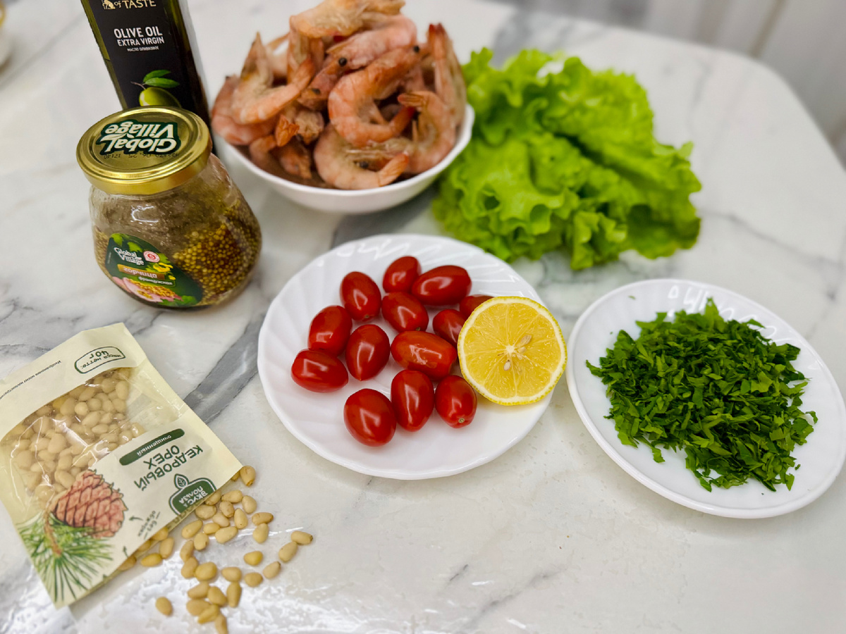 На фото еще нет творожного сыра