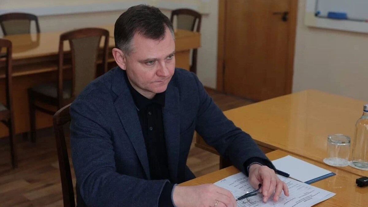    Юрий Слюсарь поручил разобраться в транспортной ситуации из-за снега в Ростове   Юрий Слюсарь / телеграм-канал Юрия Слюсаря