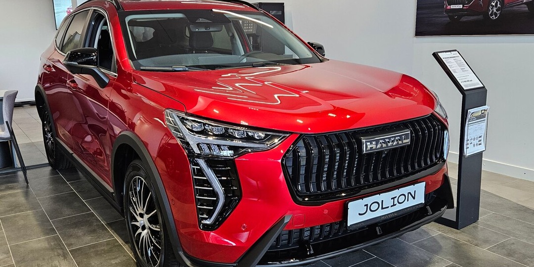 Как правильно пользоваться роботизированной КПП на примере Haval Jolion