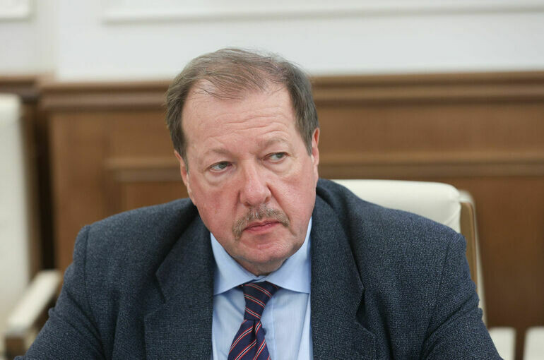   Владислав Тарасов/Пресс-служба Совета Федерации