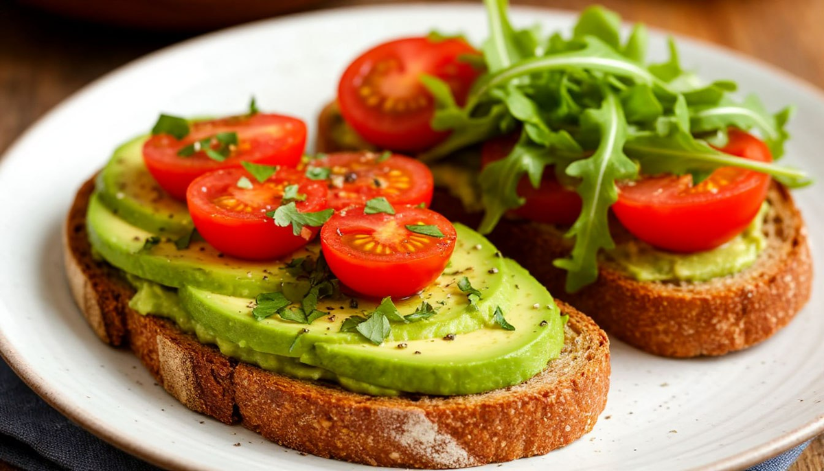 КБЖУК: 310 ккал, 8 г белка, 17 г жира, 30 г углеводов, 9 г клетчатки.