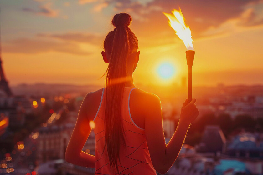     Самые странные зажжения олимпийского огня в истории