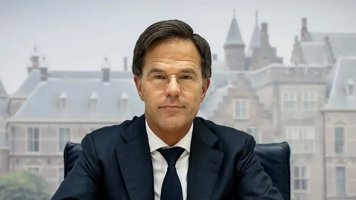    Генсек НАТО Марк Рютте. © wikipedia.org