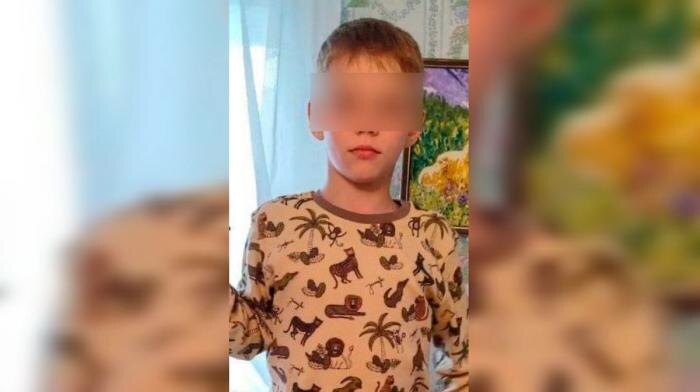 Погибший мальчик Паша. Обложка © Telegram / Питерский Следком