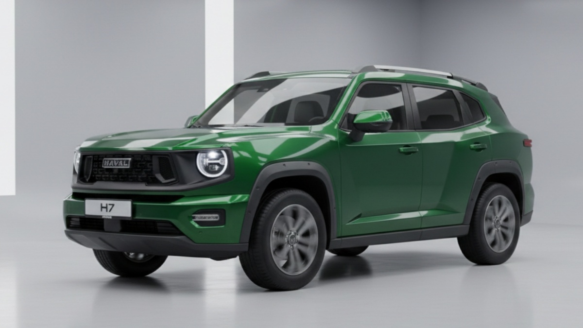 Haval H7 2026