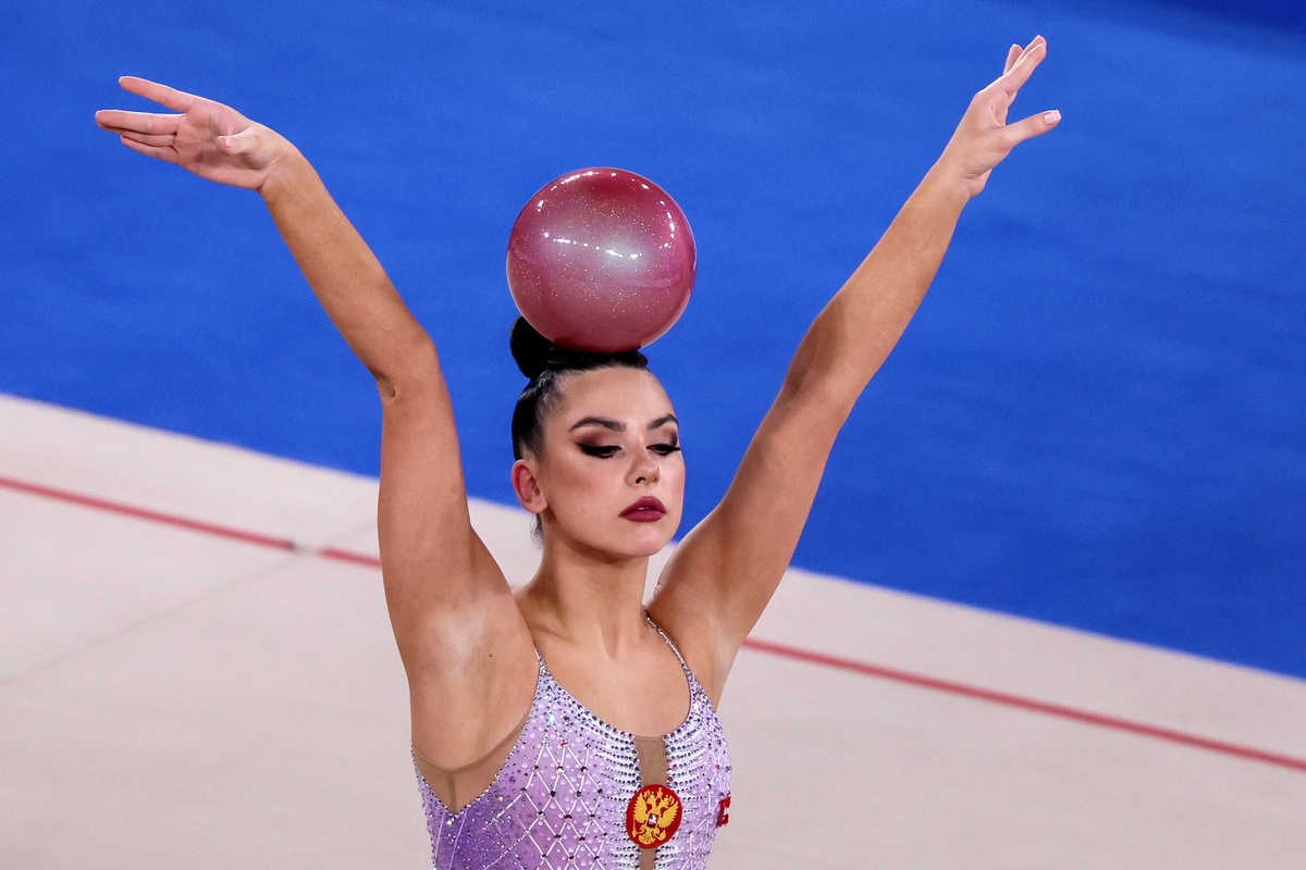    Олеся Курпяева/ РГ