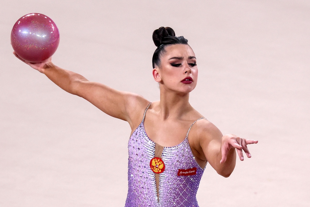    Олеся Курпяева/ РГ