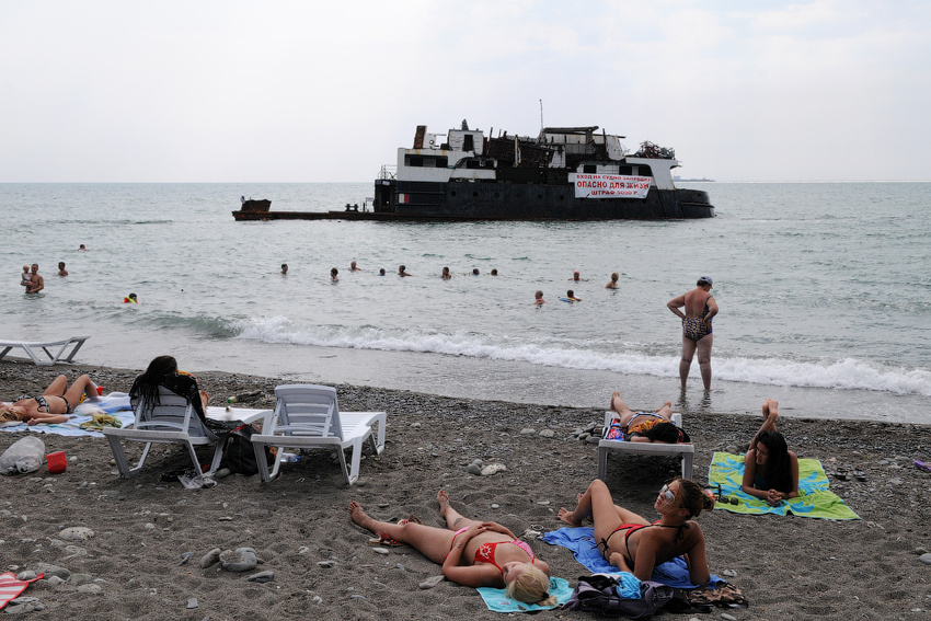 Автор фото Andrew Amerikov / Flickr