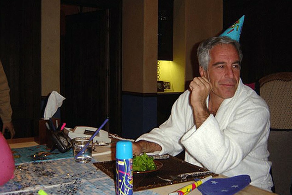    Эпштейн был агентом Ротшильдов GLOBAL LOOK PRESS