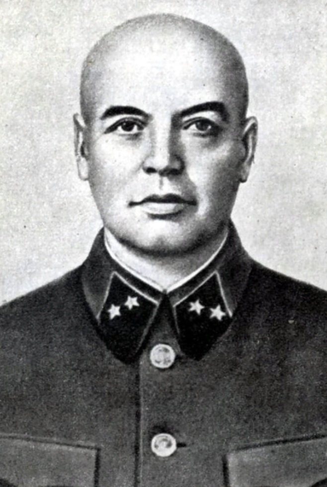 М.Т. Романов