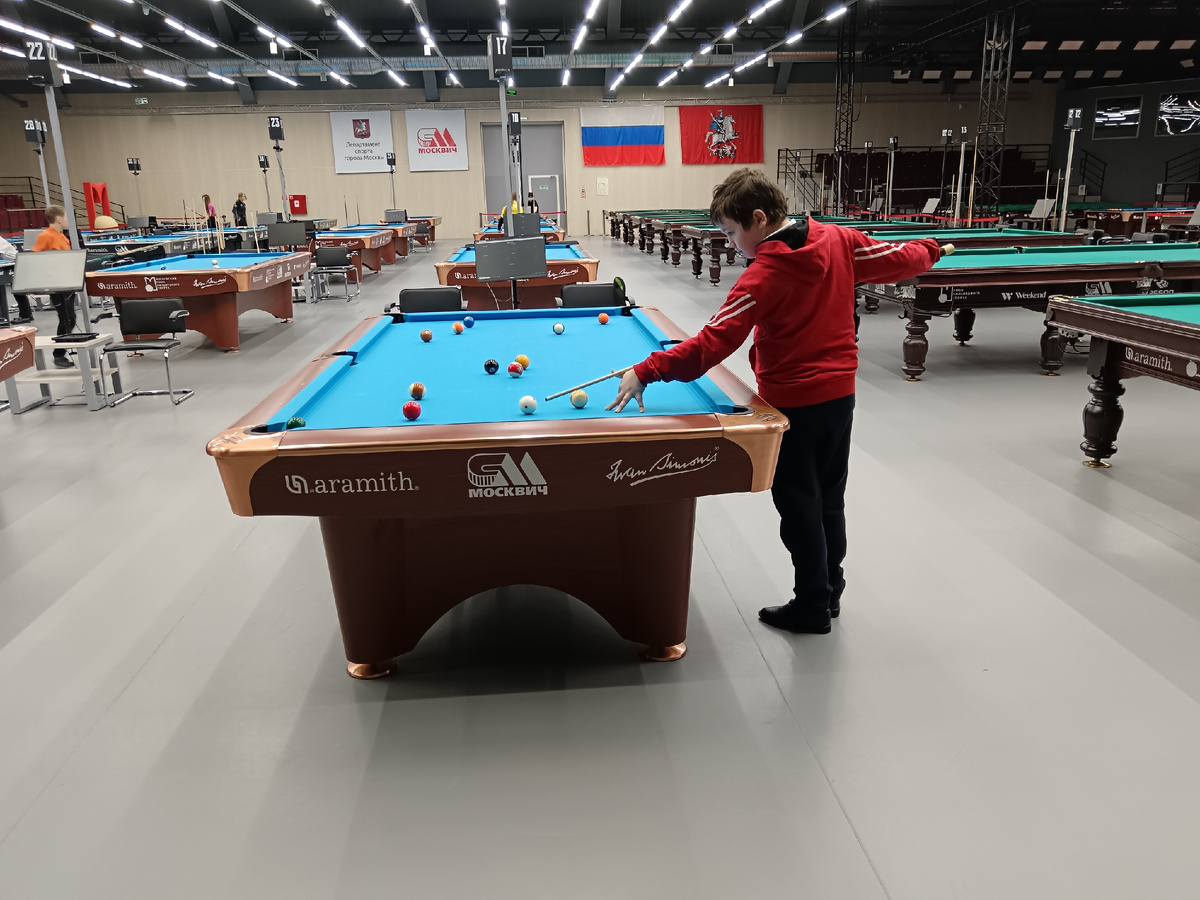 Это мы разминаемся))