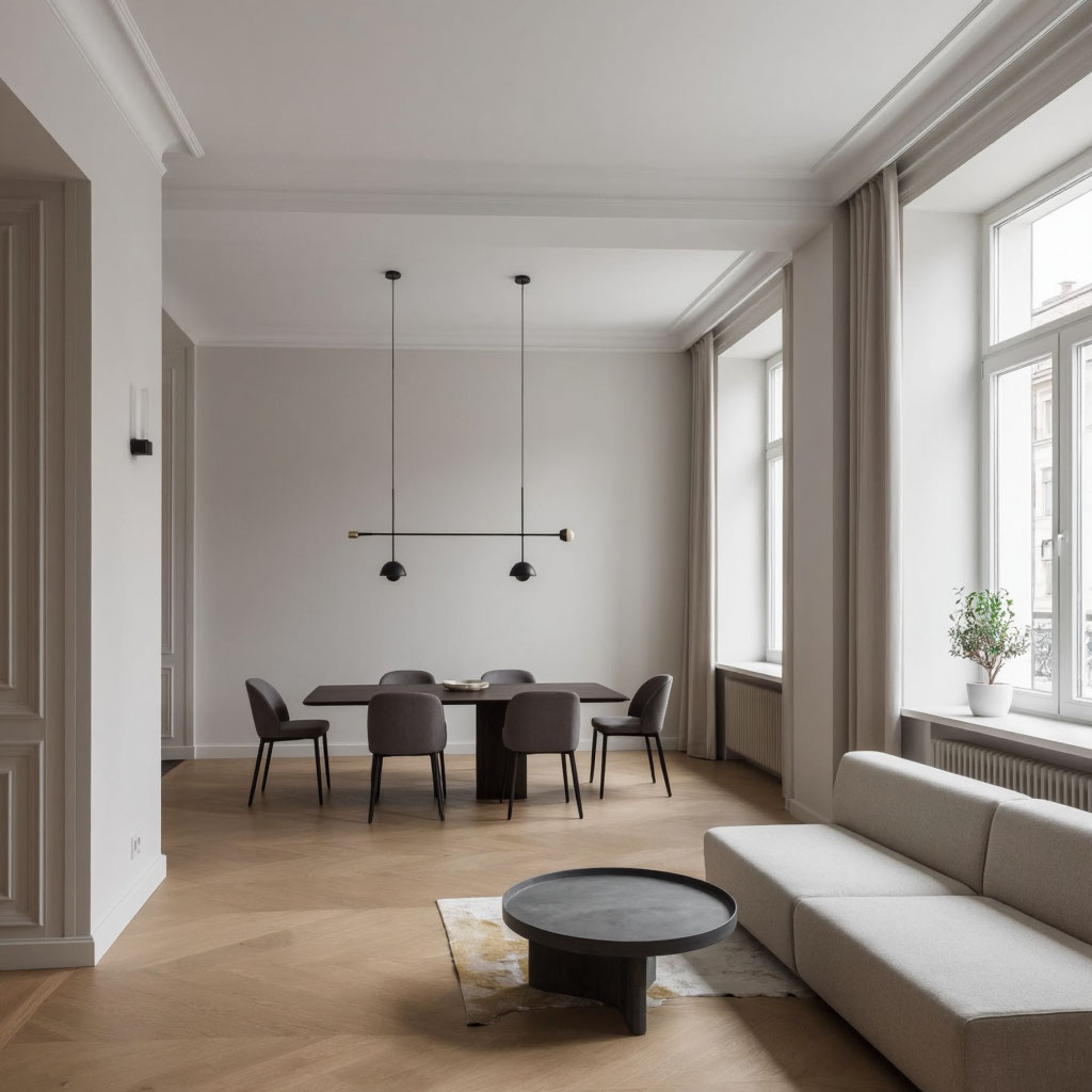 Дизайн сталинки - Сталинки.рф