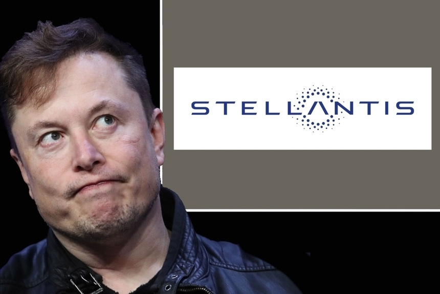 тесла и илон маск