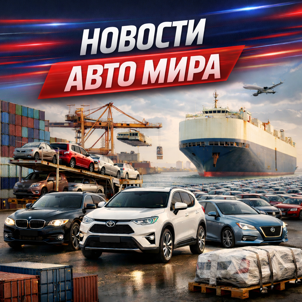 авто новости