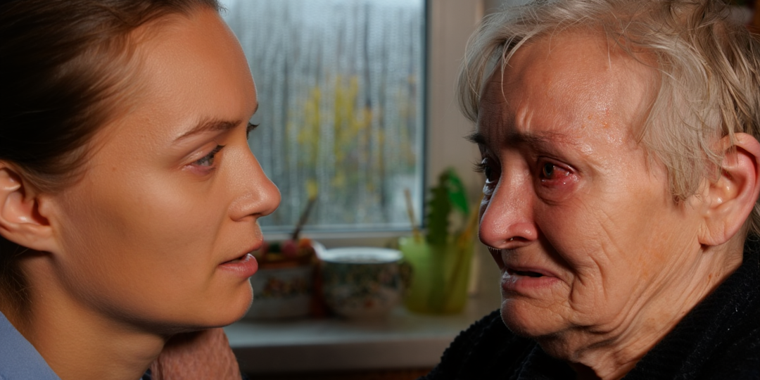 Всю жизнь была «неудобной» невесткой, а потом свекровь сама попросила прощения