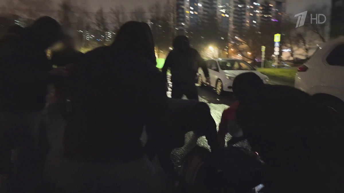    Первый канал