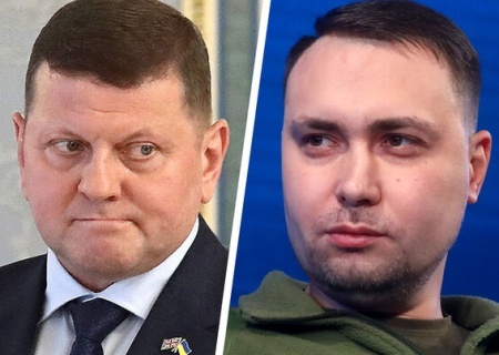    Залужный и Буданов возглавляют рейтинг доверия среди военных лидеров