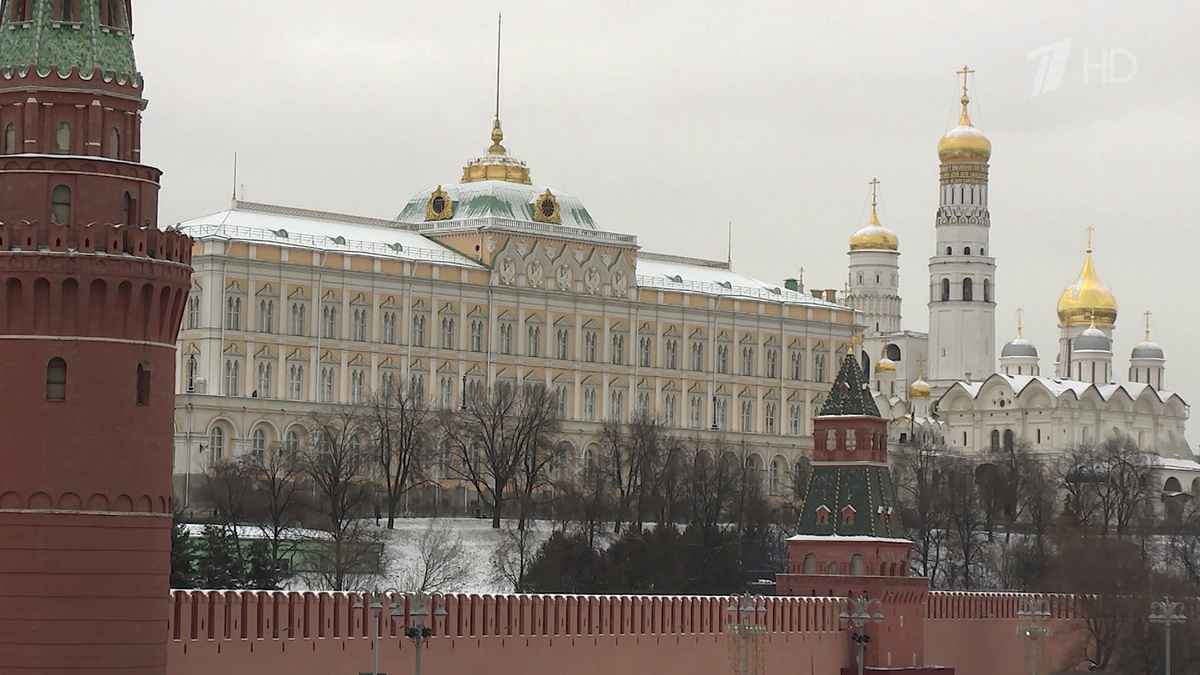    Первый канал