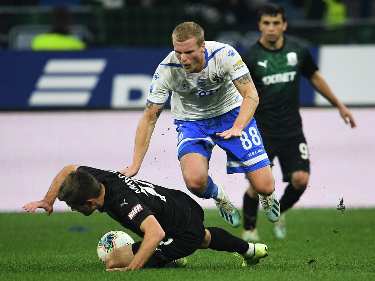     Оскар Хильемарк | © РИА Новости / Владимир Астапкович