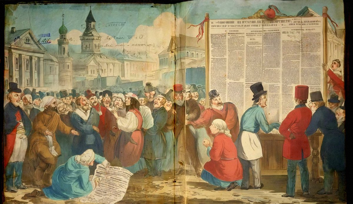 Иллюстрация Екатерины Ковалевской