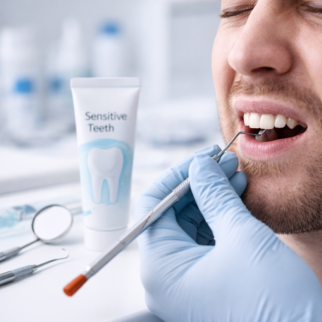 Лечение зубов в Щербинке. Стоматология в Щербине на Спортивной улице 23