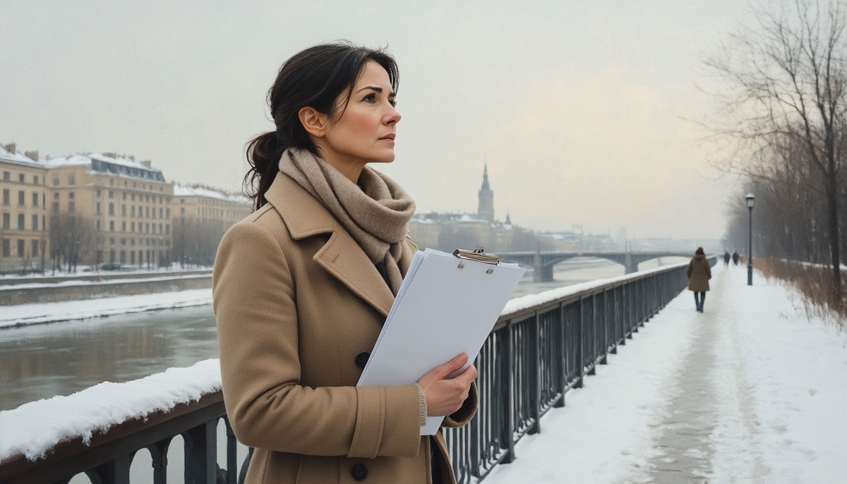 Ушла с работы в 48: история о том, как я перестала бояться и начала дышать