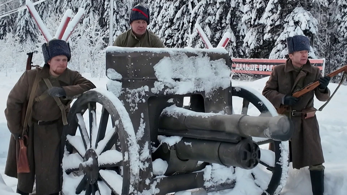    Первый канал