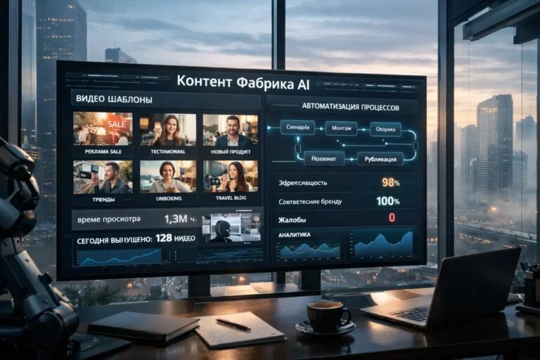    Как контент-завод упрощает маркетинг "Kontenium"