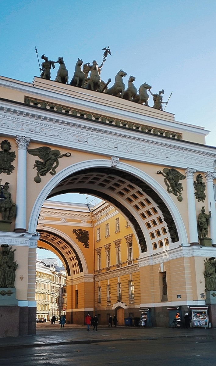 Главный штаб Санкт-Петербург