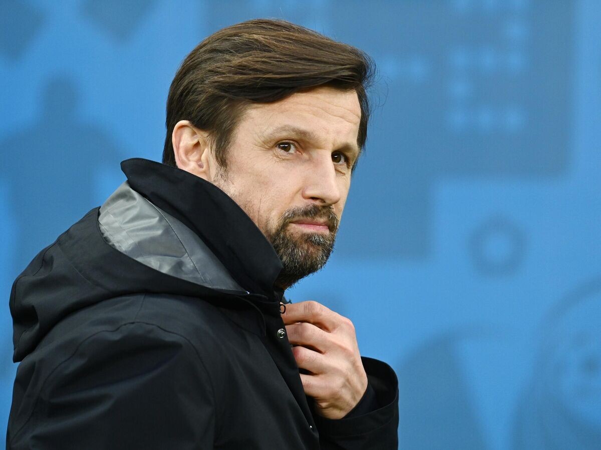    Главный тренер ФК "Зенит" Сергей Семак | © РИА Новости / Сергей Пивоваров