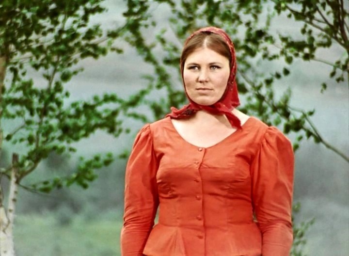 "Белое солнце пустыни" (1970).