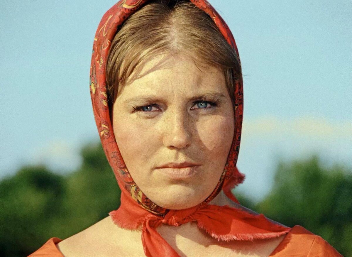 "Белое солнце пустыни" (1970).