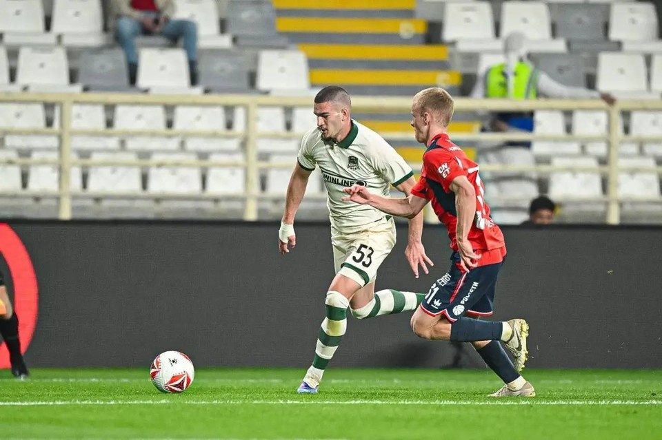    ФК «Краснодар» сыграл с ЦСКА со счетом 2:2, но проиграл по пенальти. Фото: ФК "Краснодар"