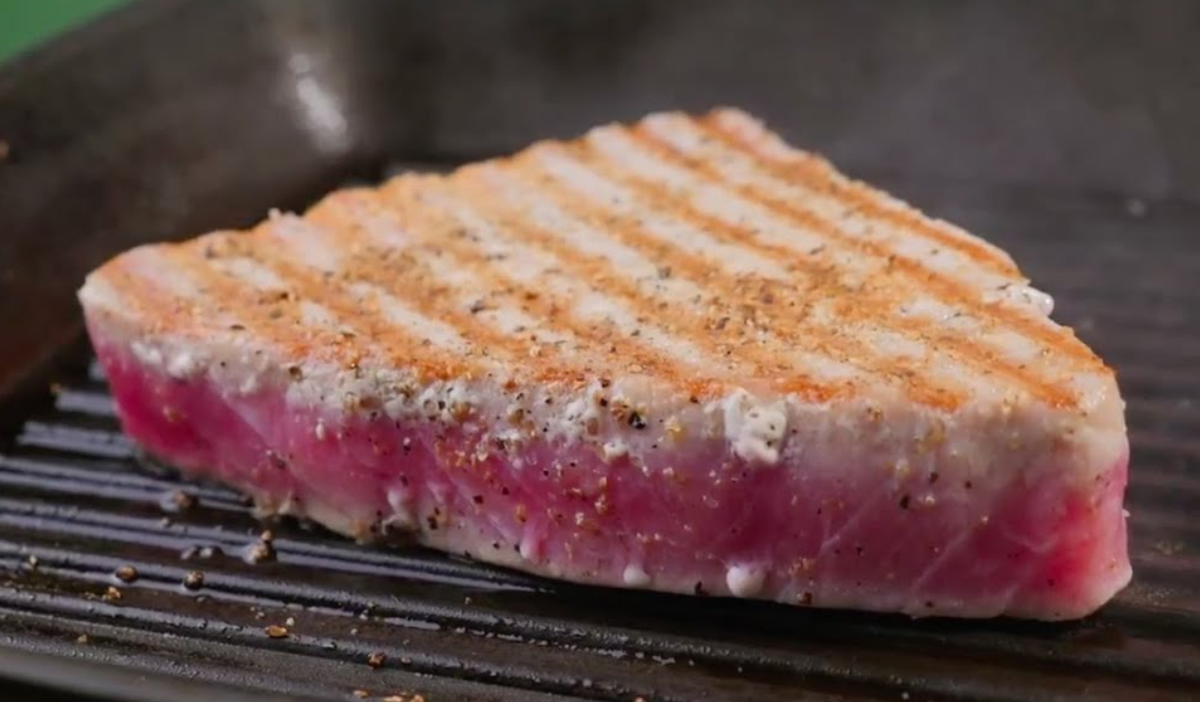 Прожарка rare