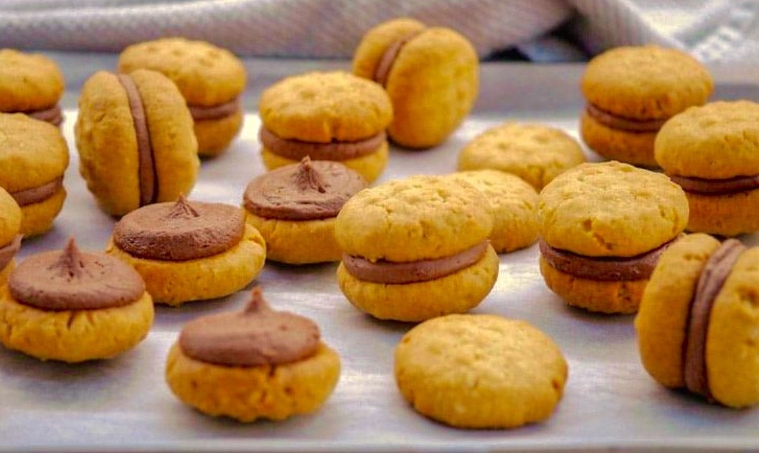 Масляное печенье. Рецепты.