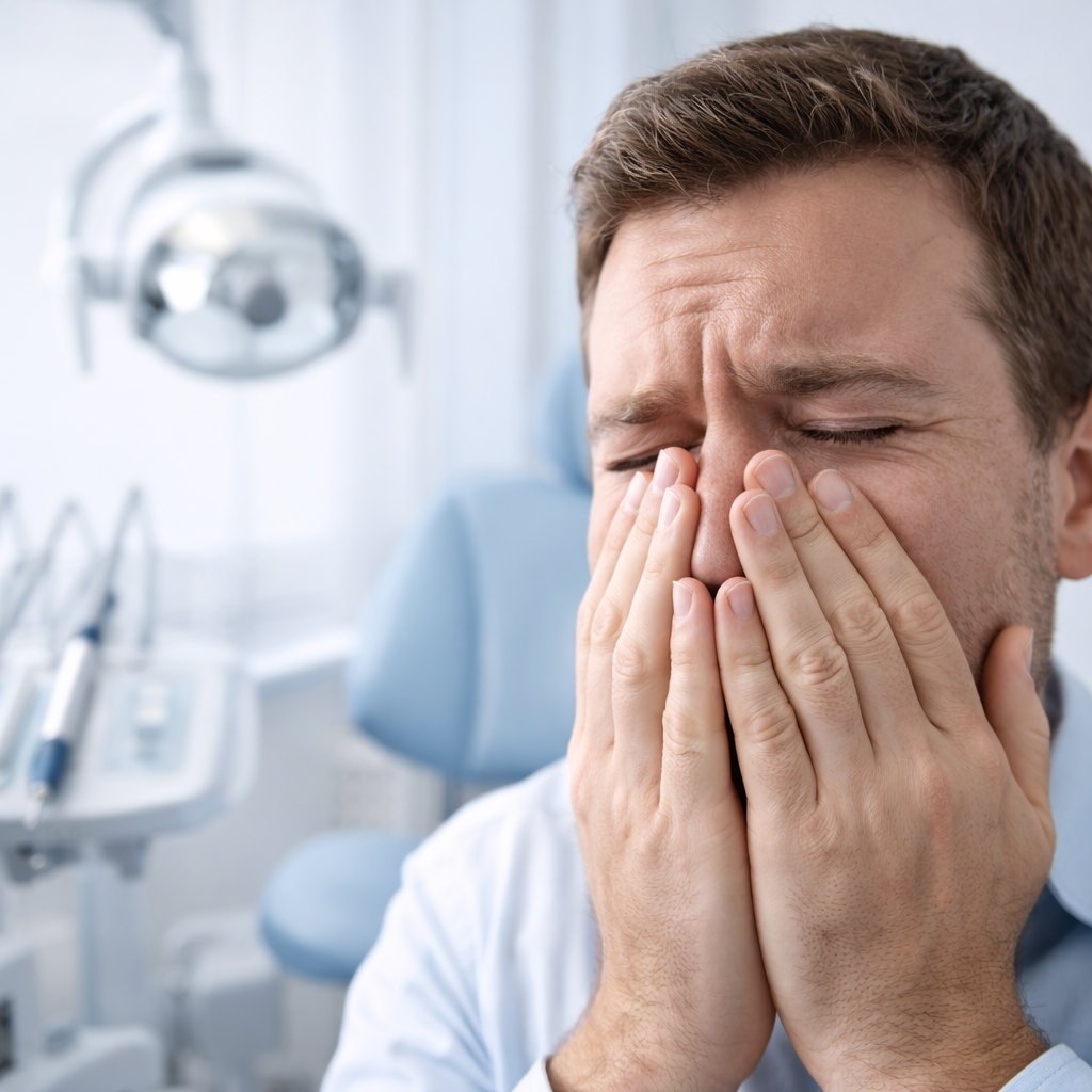 Стоматология в Щербинке. Медицинский центр ЛИК на Спортивной улице 23.