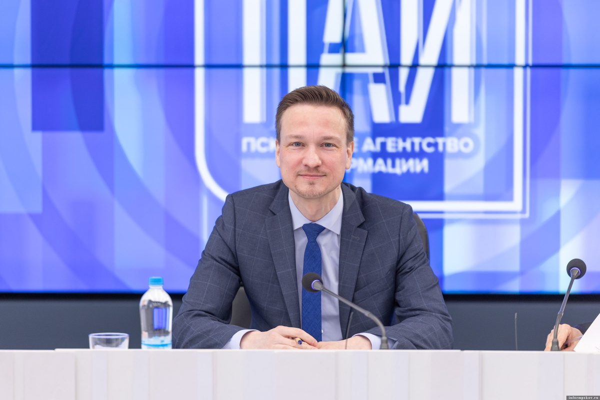 Александр Сорокин. Фото: ПАИ