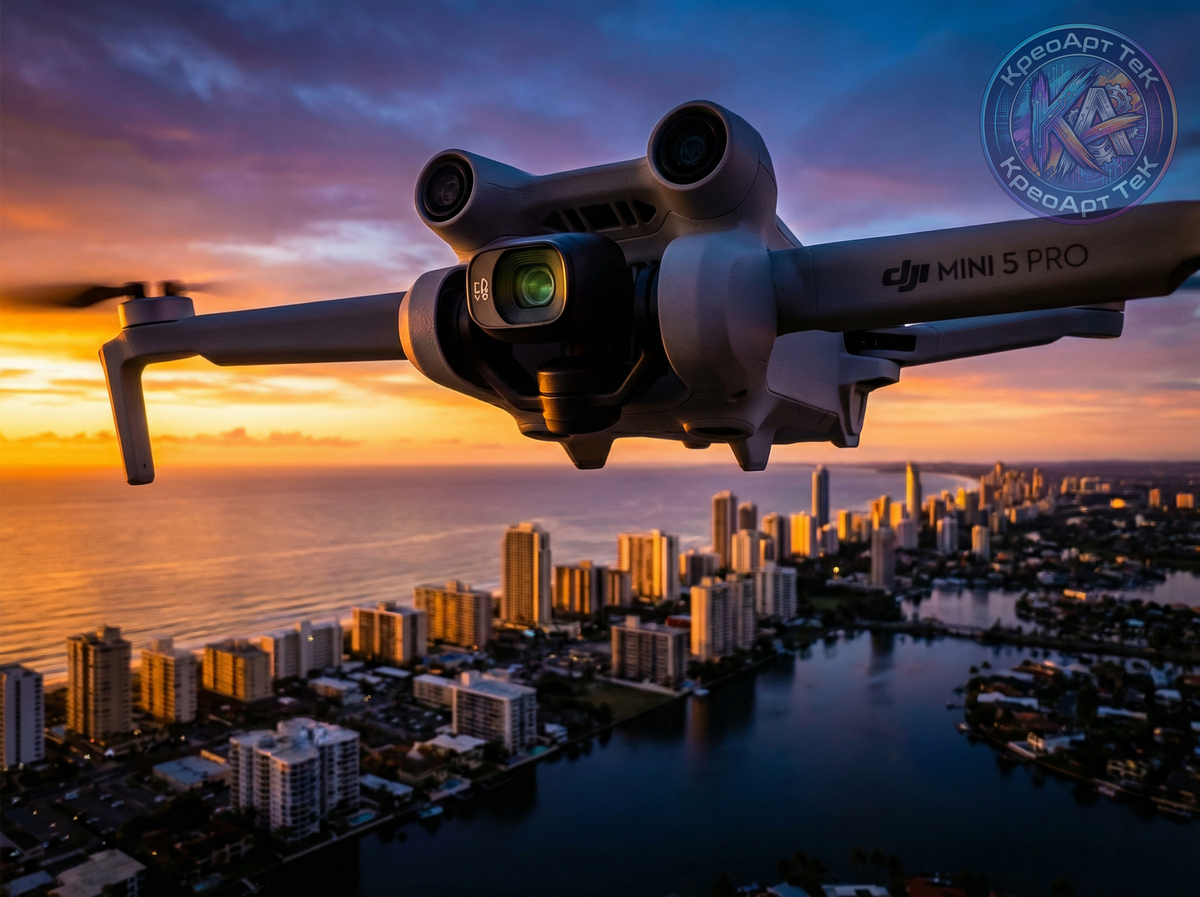 DJI Mini 5 Pro