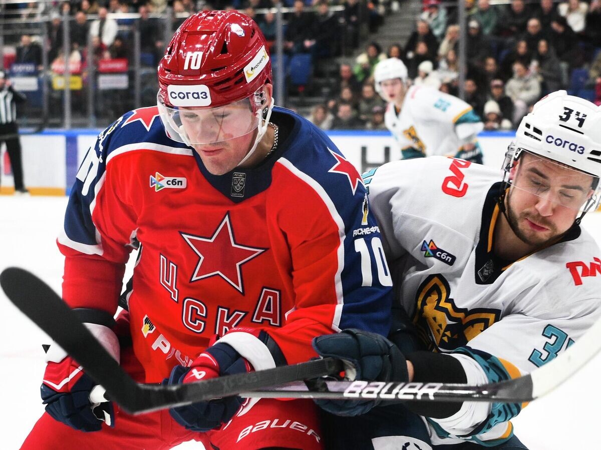    Клим Костин и Сергей Попов | © РИА Новости / Владимир Астапкович