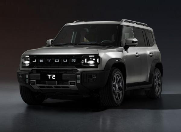     Jetour T2. Фото Jetour